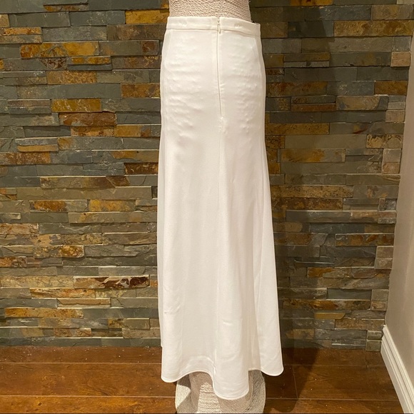 Theyskens Theory Sialo White Skirt (Various Sizes) NWT - Picture 2 of 10
